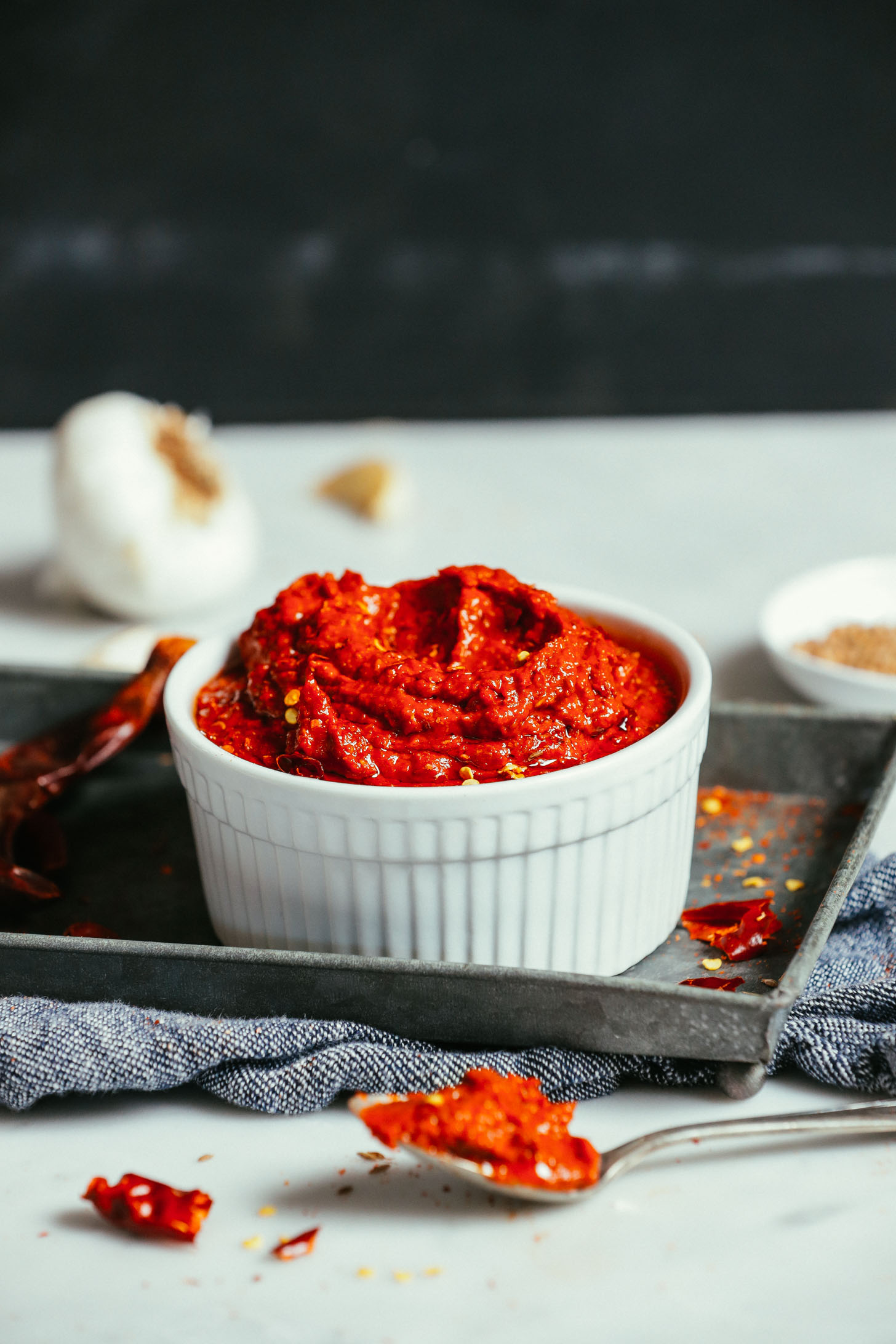 Homemade Harissa Paste: Easy Recipe for Weeks of Flavor